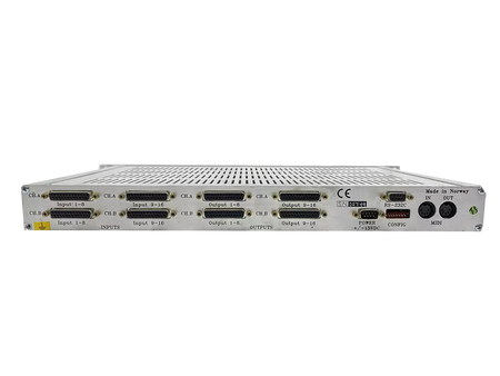 GRASS VALLEY BAS-1616 Stereo Audio Router 16x16 Triton Routing Switcher