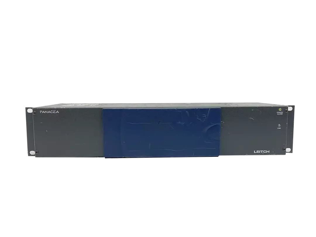 Leitch PANACEA P16X16VA 2RU Video Router SD with Embedded Audio