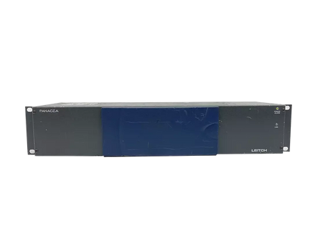 Leitch PANACEA P16X16VA 2RU Video Router SD with Embedded Audio