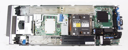 BL460C GEN10 G10 Blade Server 2xXeon Gold 6126 536FLB SSB P204i-b LPE1605 QTY