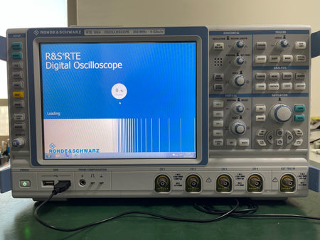 Rohde & Schwarz RTE 1034 OSCILLOSCOPE , 4CH , 350MHz Bandwidth , 5 GSa/s - XG eqpt
