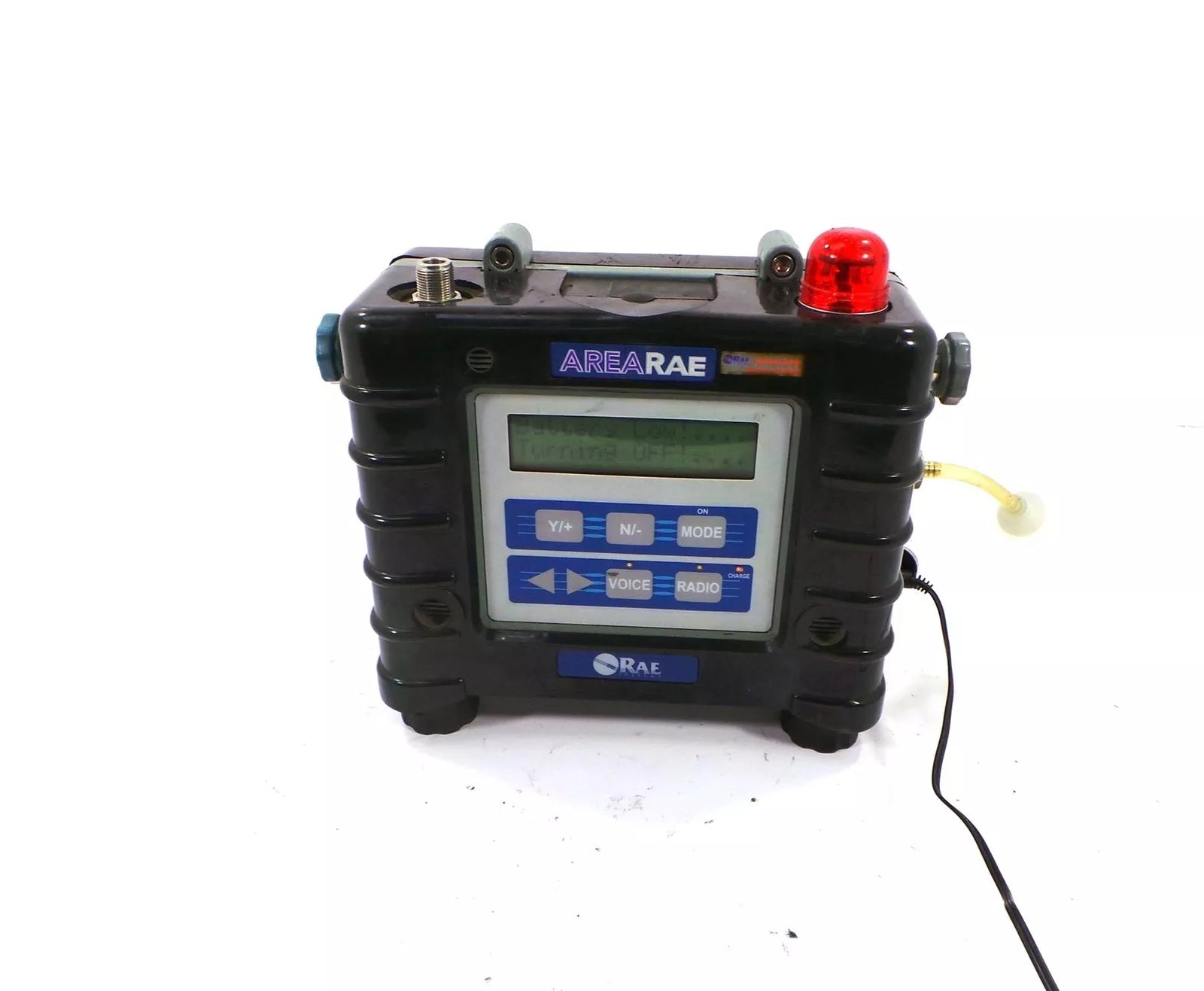 AreaRae Multiple Gas Detector Monitor