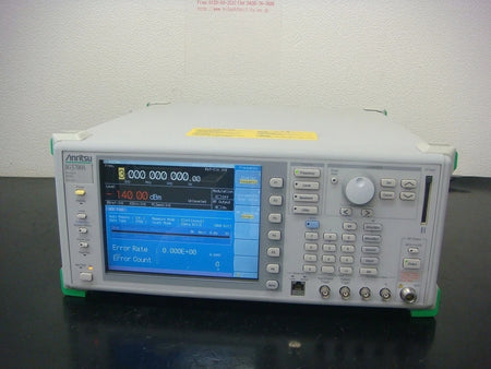 Anritsu MG3700 /021 250kHz-3.0GHz Vector Signal Generator