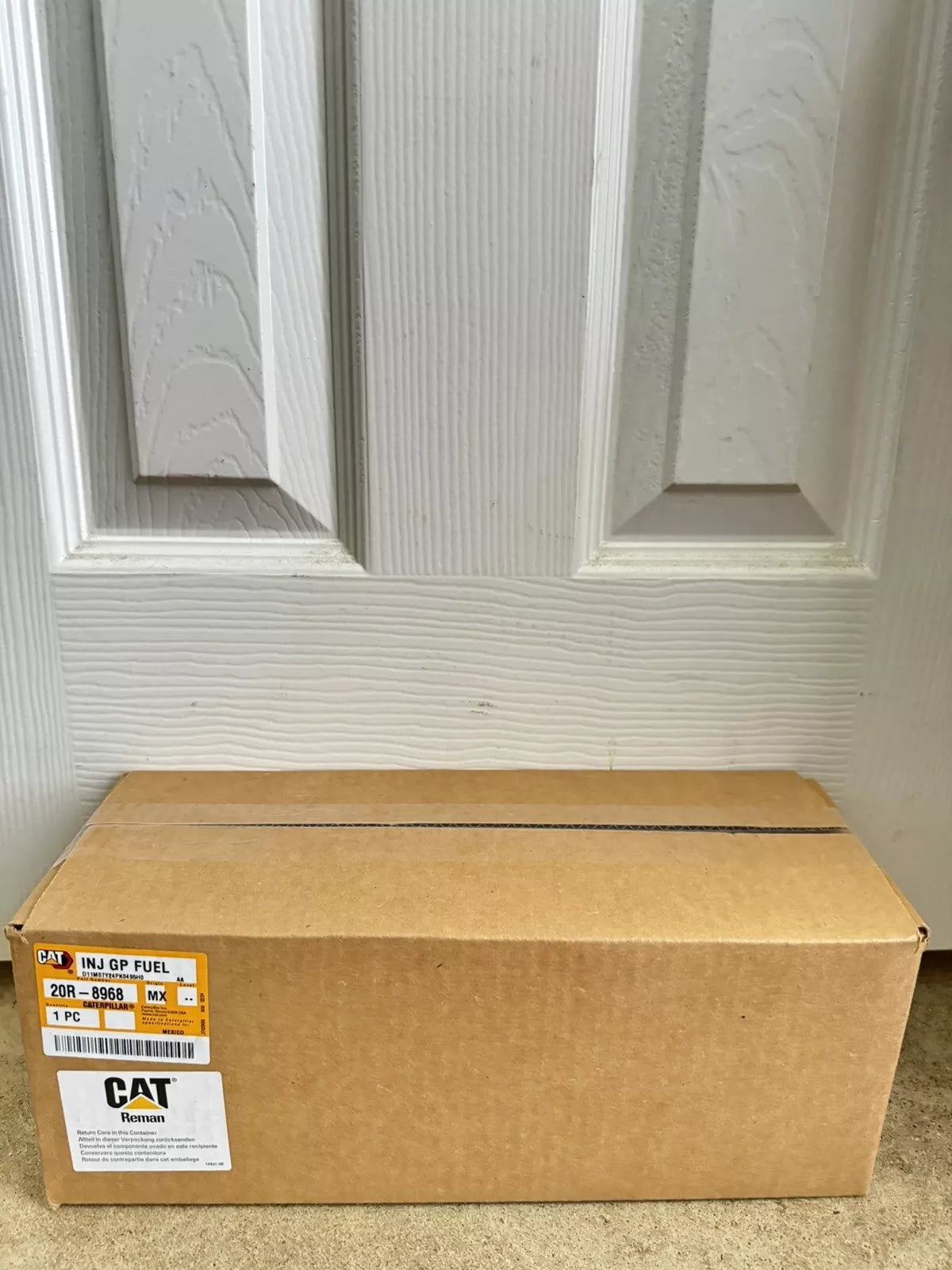 CAT 20R-8968 Diesel Injector / New Sealed