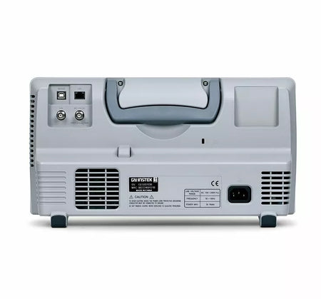 GW Instek GDS-2102E Digital Storage Oscilloscope 100MHz 2 Channel 1GS/s DSO VPO - XG eqpt