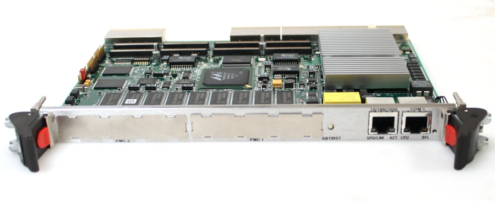 Emerson / Motorola CPCI-6115-240 cPCI Slot Processor Board 01-W3806F13D