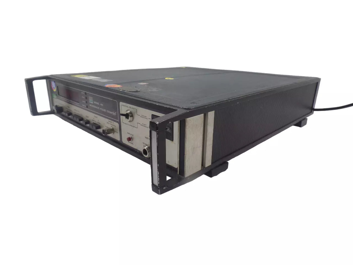 EIP Model 451 Microwave Pulse Counter