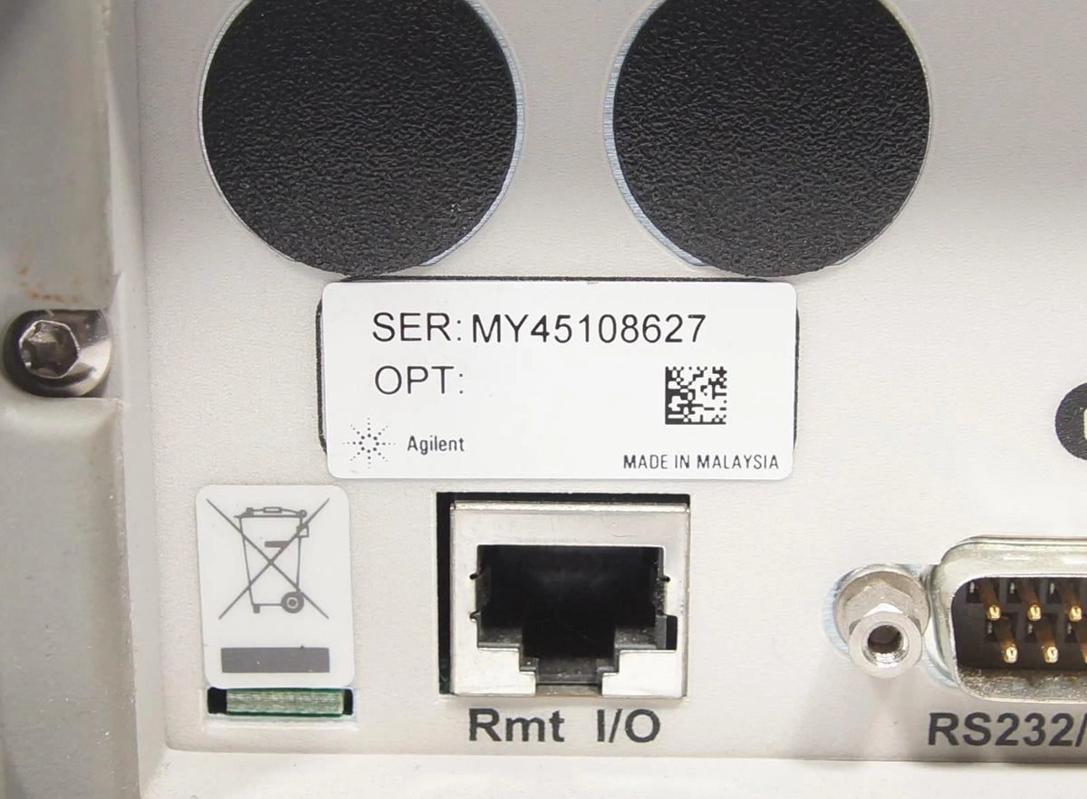 Agilent Keysight E4418B EPM Series Single Channel Power Meter