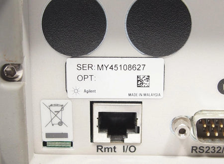 Agilent Keysight E4418B EPM Series Single Channel Power Meter