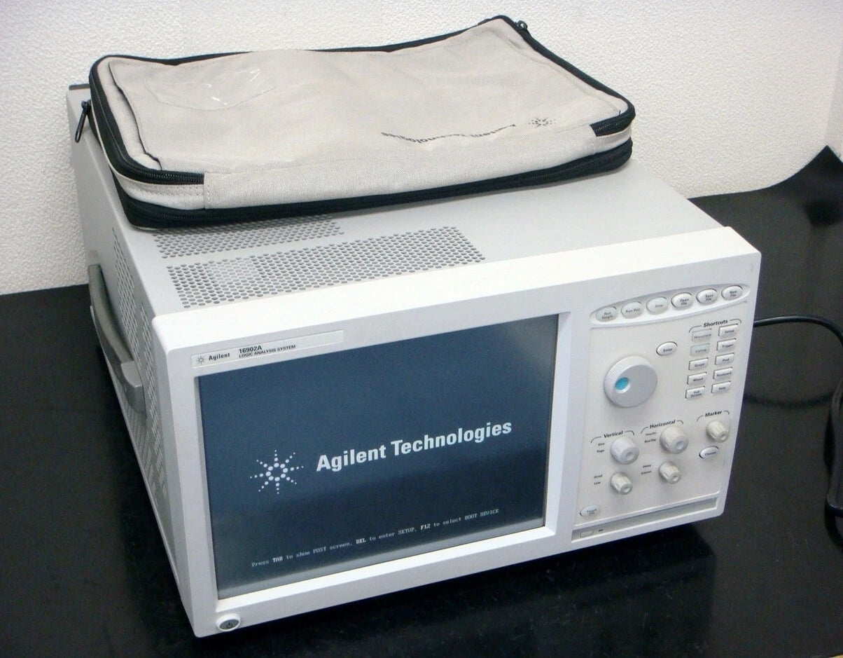 Agilent 16902A Logic Analyzer System Main Frame
