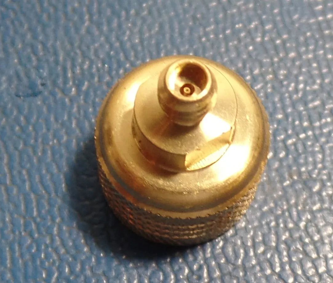 Agilent/HP/Keysight 85059-60010 Open Female 110 GHz 1.0 mm Connector for 85059A