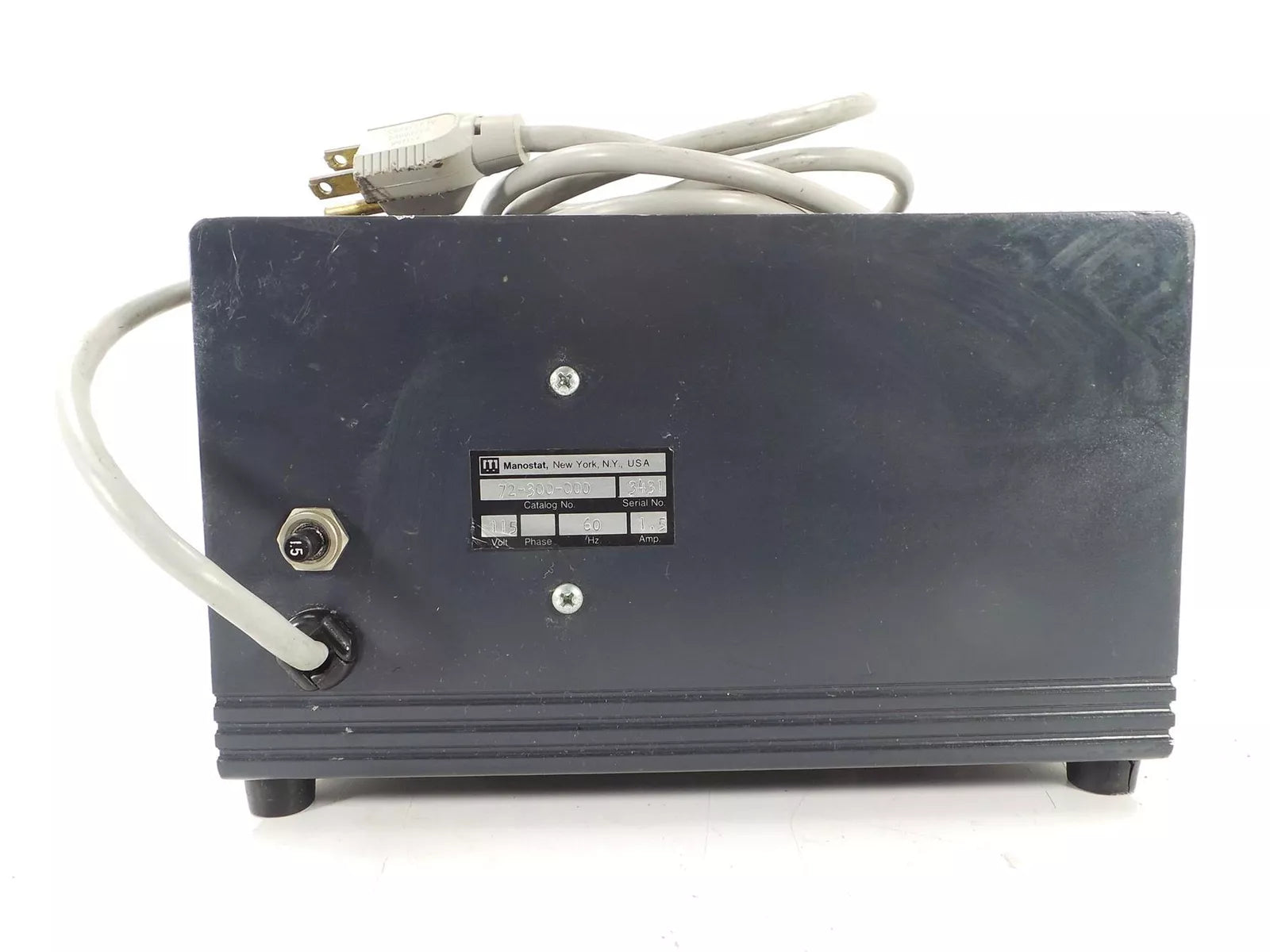 Manostat Varistaltic Pump Jr 72-300-000