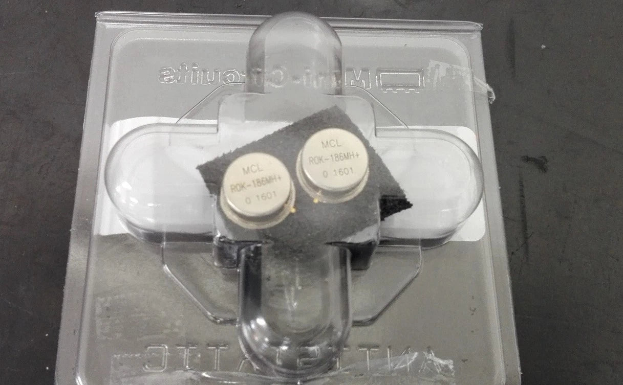 ROK-186MH+ Wideband Mixer 5-2500 MHz
