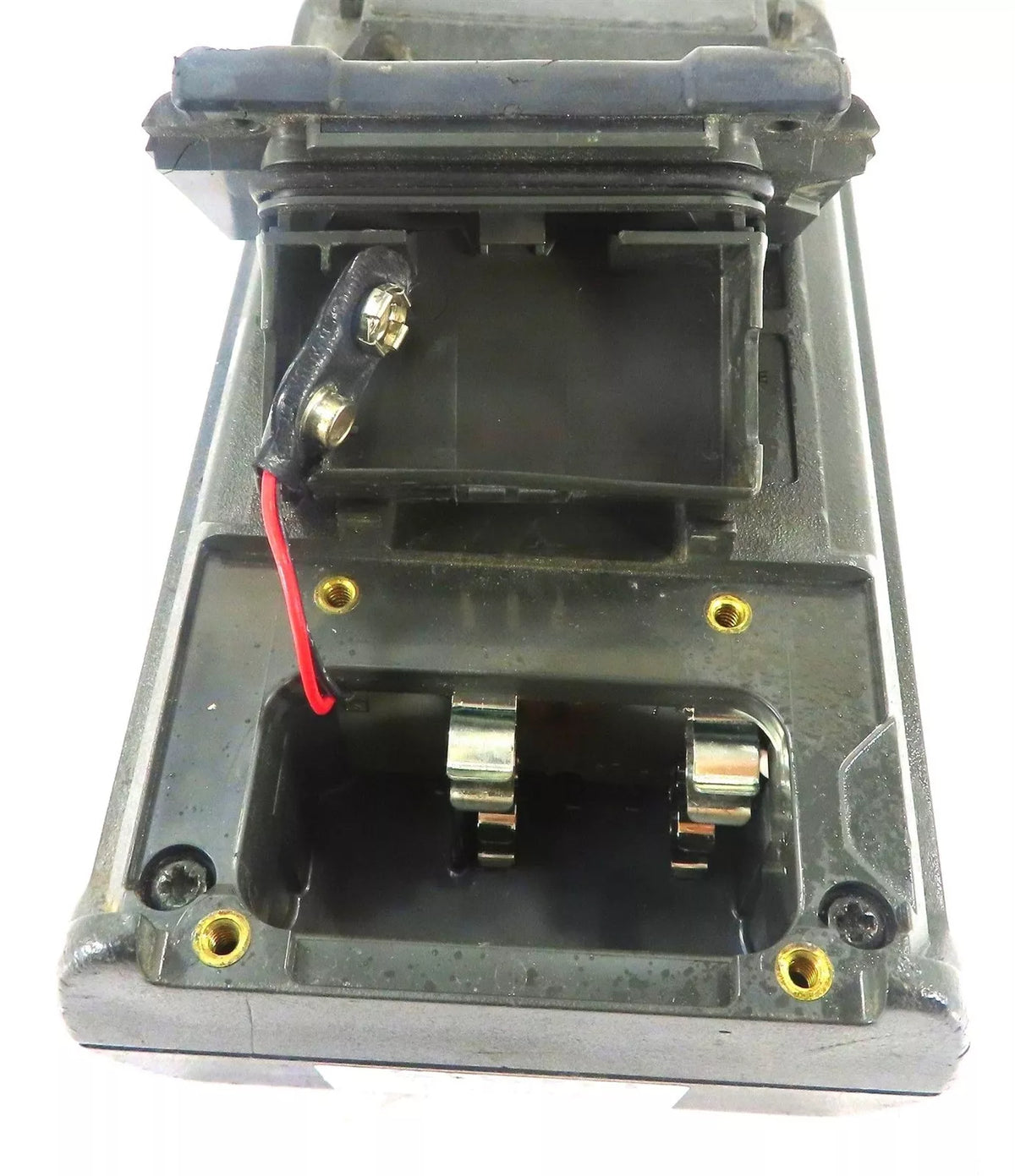 Fluke 27/FM Digital Multimeter with Advanced Features