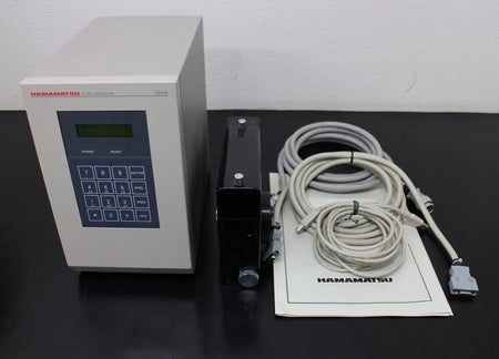 HAMAMATSU C8214 Filter Exchanger