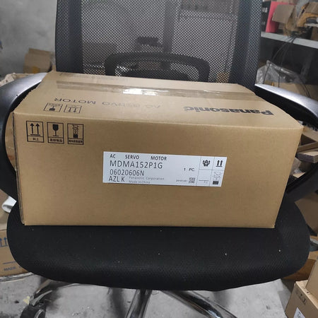 Panasonic MDMA152P1G AC Servo Motor In Box