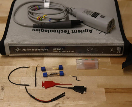 Lakeview Test and Measurement Device for Precision Data Analysis