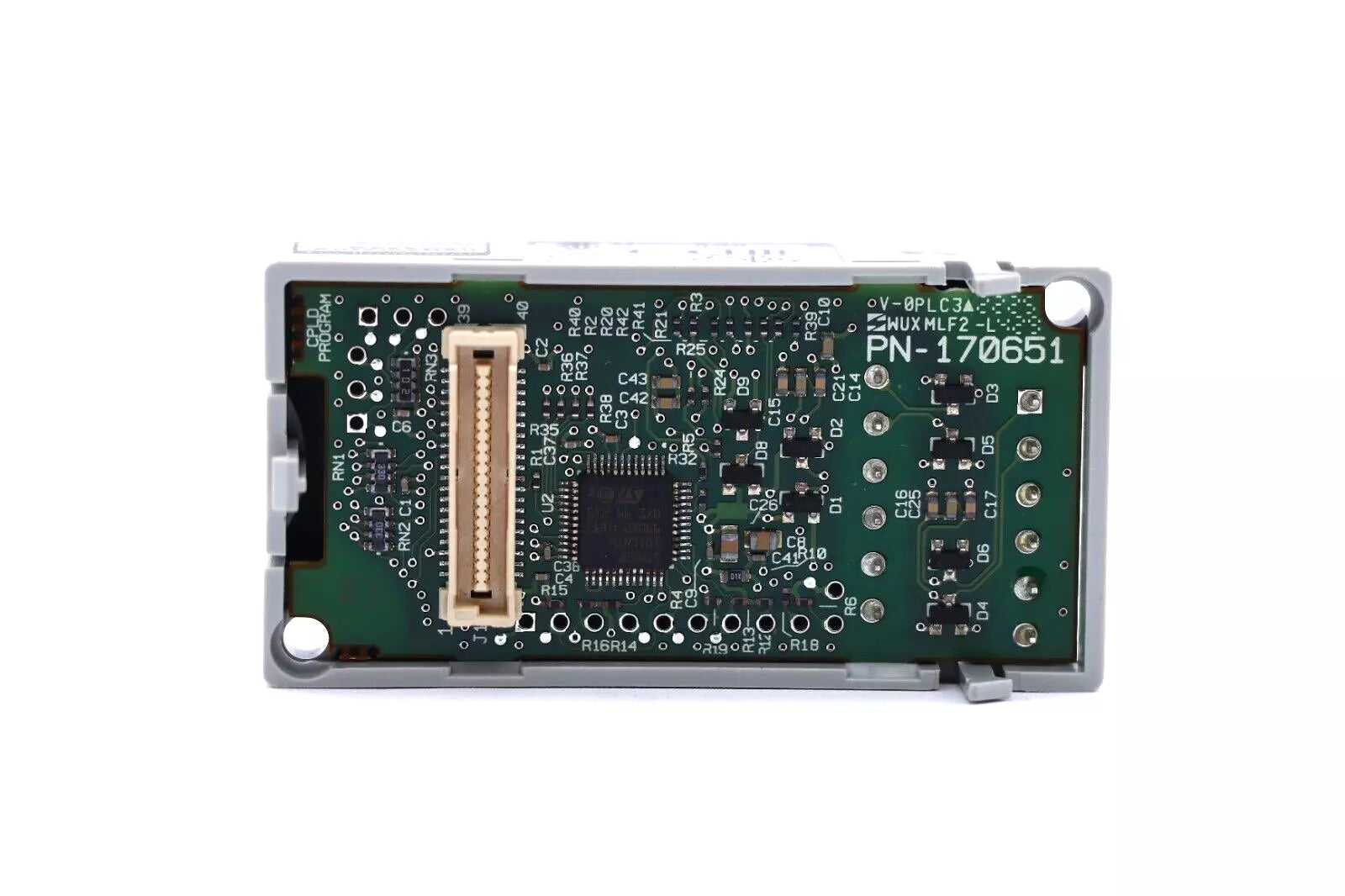 New Allen Bradley 2080-RTD2 2-Channel Resistance Thermometer Plug-In Module