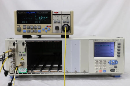 ANDO AQ2202 Frame controller