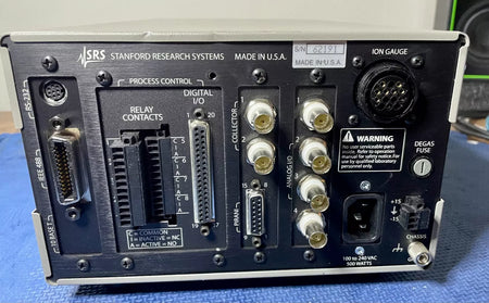 SRS Stanford Research Systems IGC100 Ion Gauge Controller