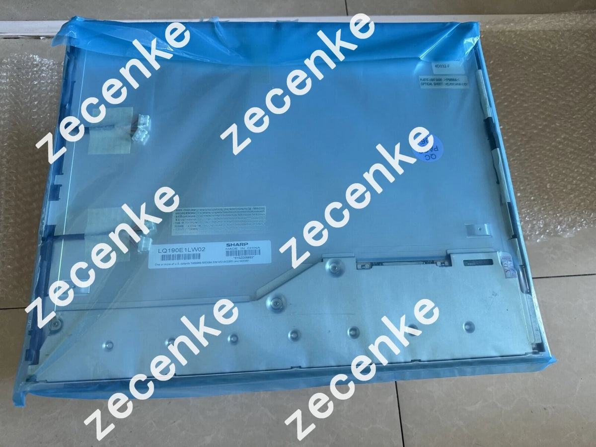 1PCS NEW LQ190E1LW02 LCD Display For Pro-face
