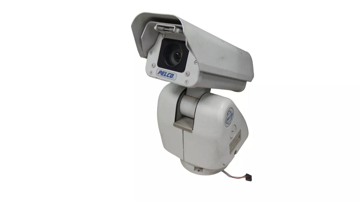 Pelco Esprit ES30 PTZ 24x Zoom Camera System ES30PCBW24-2N