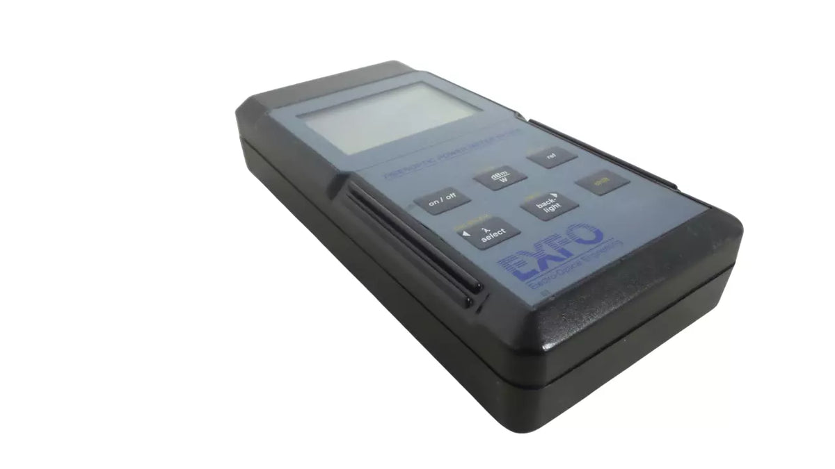 Professional Exfo FOT-90A Fiber Optic Power Meter