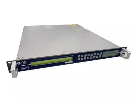 NEWTEC AZ110 DVB-S2 IF Out Broadcast Satellite Modulator