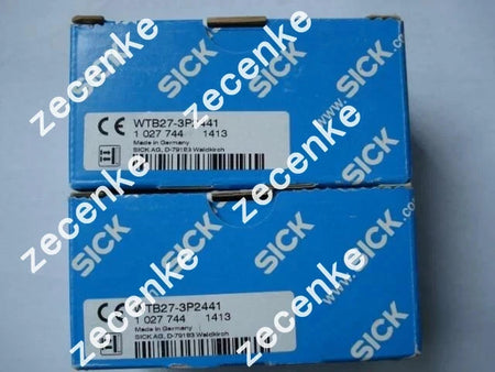 SICK WTB27-3P2441 Photoelectric Sensor New One