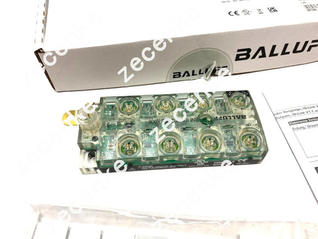 Balluff BNI007Z IO-Link Sensor/Actuator Hub 8-Port
