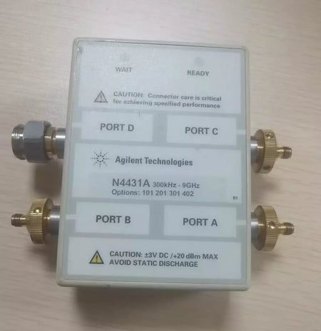 N4431A 300KHz-9GHz Signal Generator