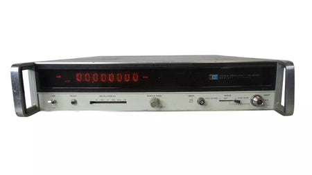 HP 5340A Frequency Counter - High-Quality Measurement Tool