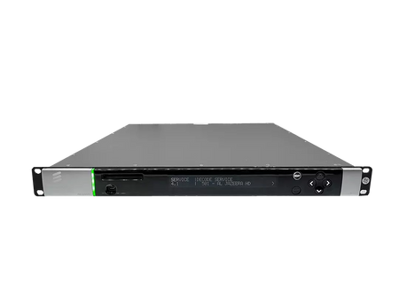 Ericsson RX8200 Advanced Modular Receiver HD/SD Full License