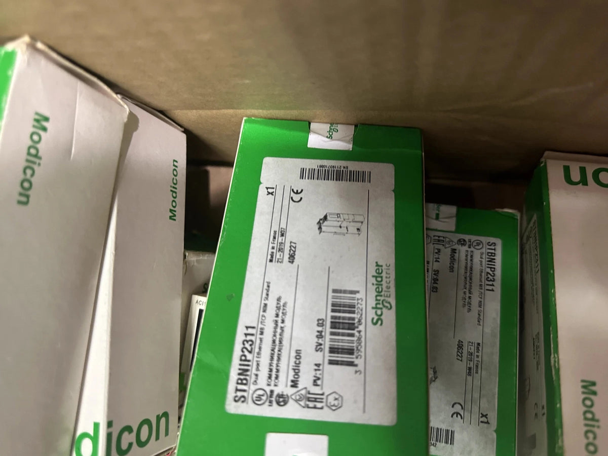 STBNIP2311 Industrial Ethernet Switch with PoE Support