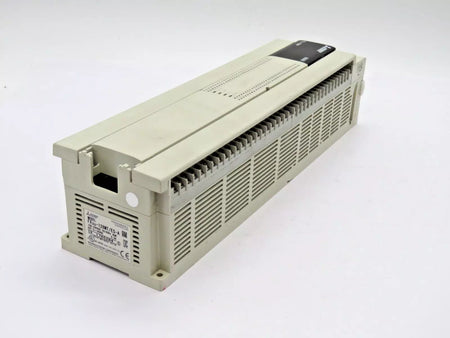 Used & Tested Mitsubishi Electric FX3U-128MT/ES PLC AC Base Unit Screw Terminal