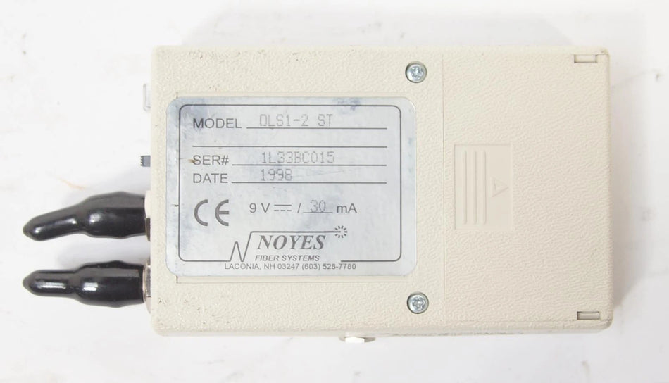 AFL Noyes OLS 1 Optical Light Source OLS1-2 ST