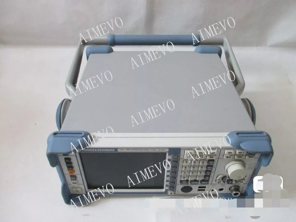 Rohde & Schwarz (R&S) FSL6 9kHz-6GHz Spectrum Analyzer Signal Generator R&S FSL6