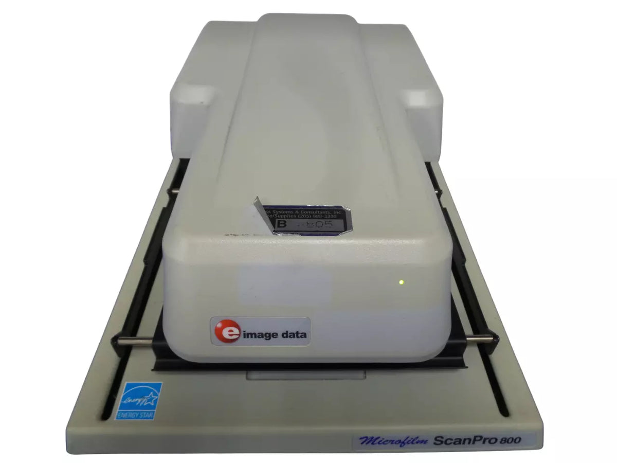 e-ImageData ScanPro 800 Desktop Microfilm Scanner