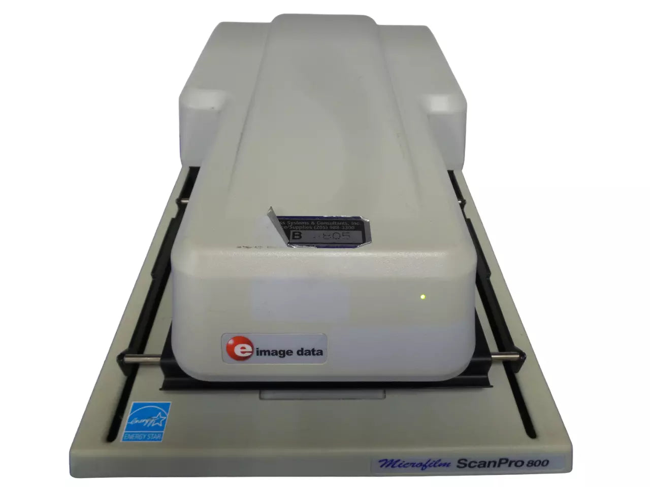 e-ImageData ScanPro 800 Desktop Microfilm Scanner