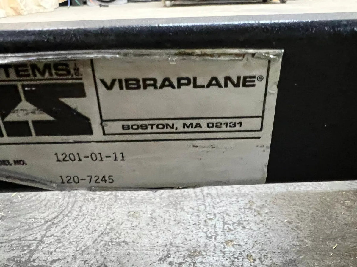 Karl Suss PM8 8-Inch Manual Probe Station with Vibraplane Vibration ISO Workstation