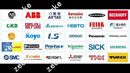 New LENZE E82EV751_4C200 Inverter Fast FedEx Shipping