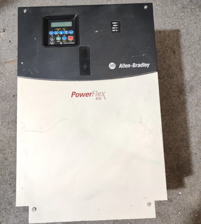 PowerFlex 400 22C-D088A103