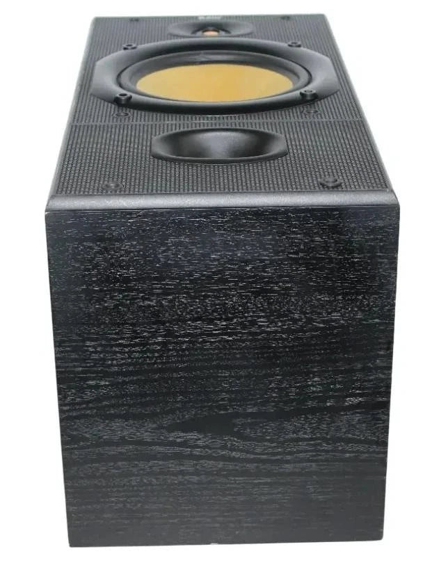 Bowers & Wilkins DM602 Home Theater Bookshelf Speaker -Single- Free Shipping.