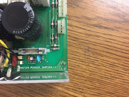 Epson SKP334-2 Motor Power Servo Motor Board