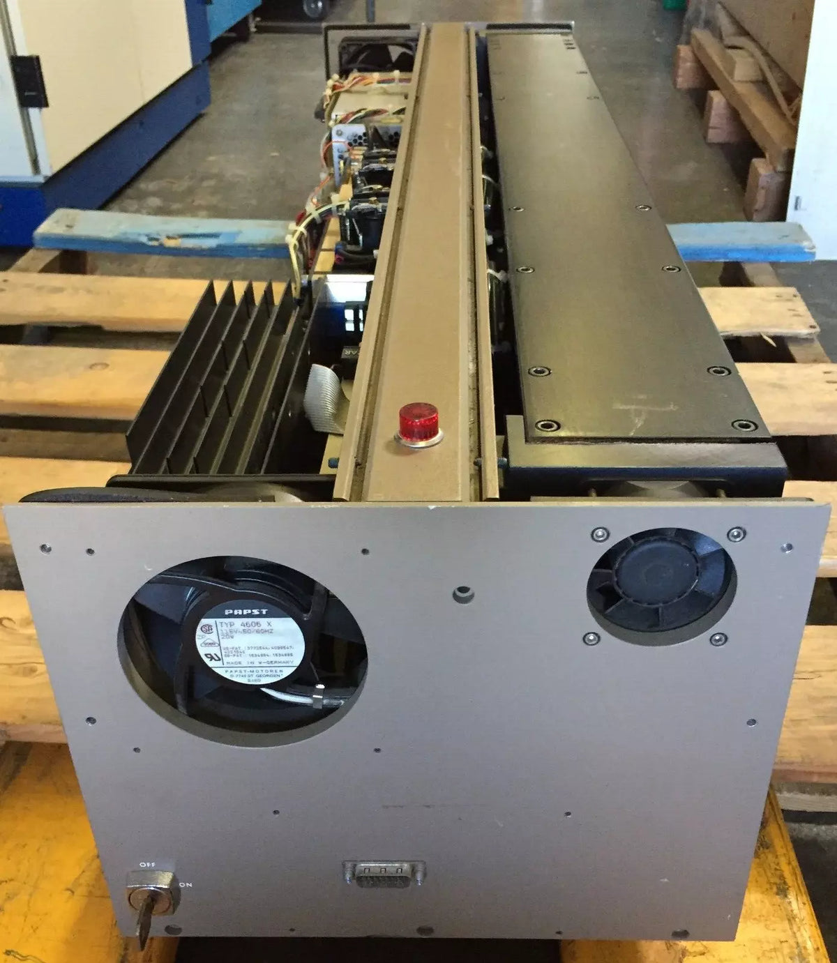 General Laser Inc. Model LMC-2007 CO2 Laser Marker, Class IV