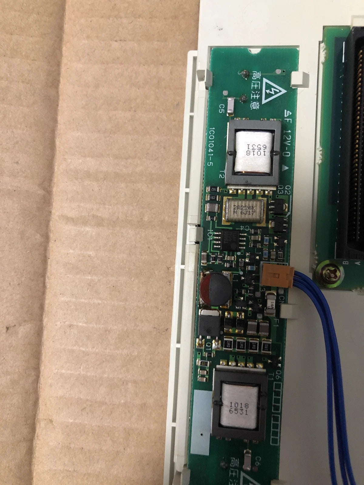 A8GT-SINV Industrial Servo Drive Interface Module