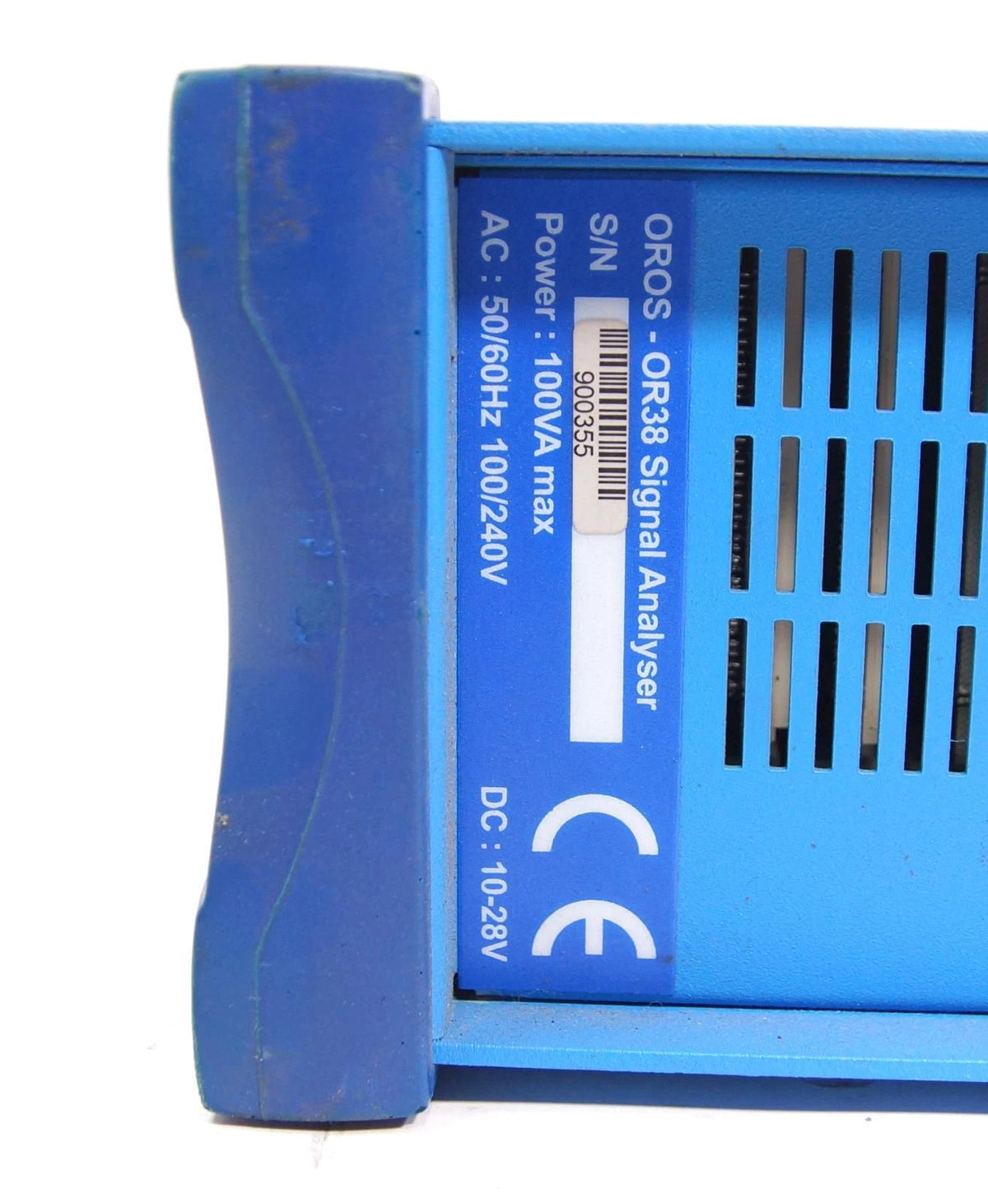 OROS OR38 32 Channels Teamwork Analyzer Recorder