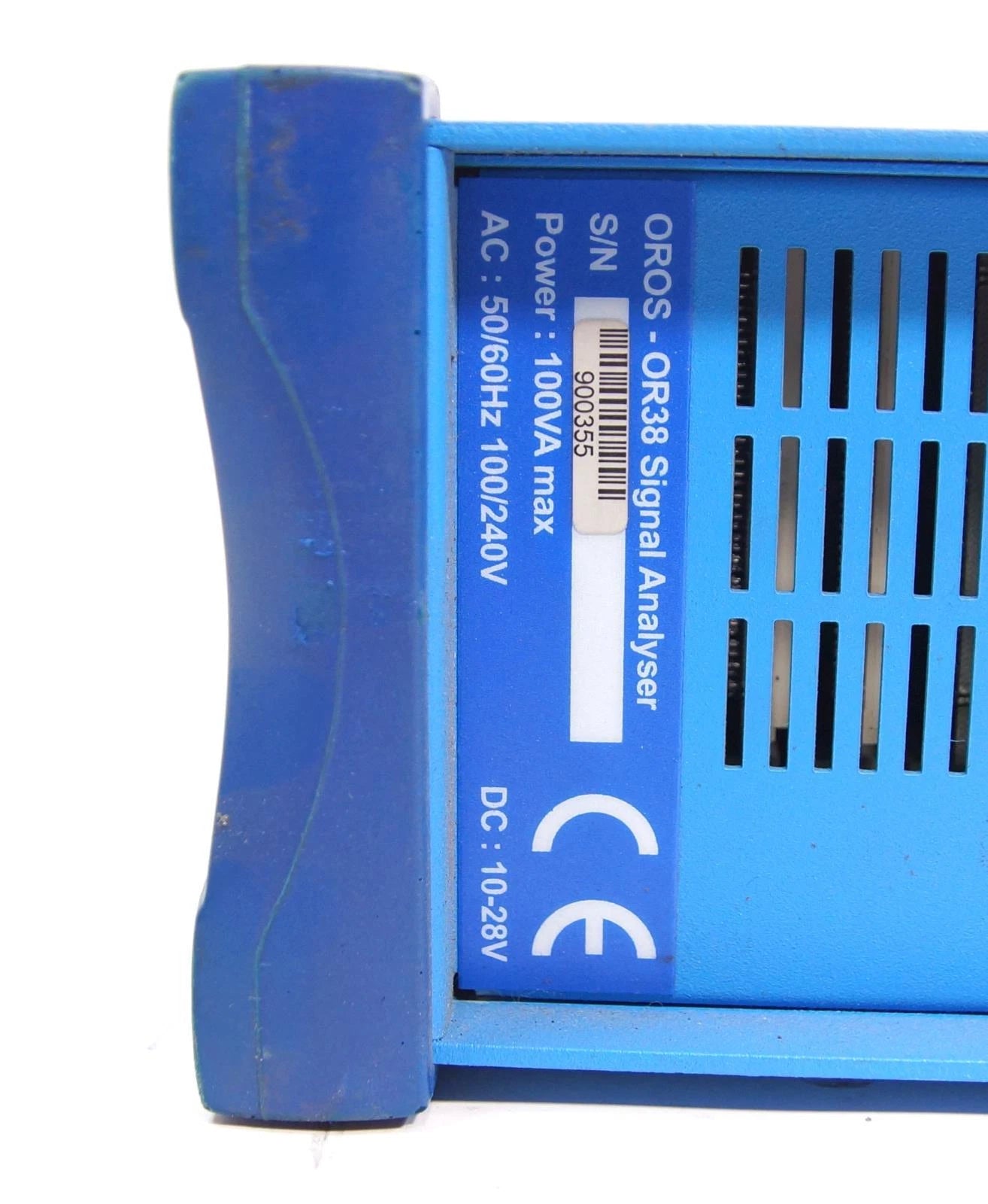 OROS OR38 32 Channels Teamwork Analyzer Recorder