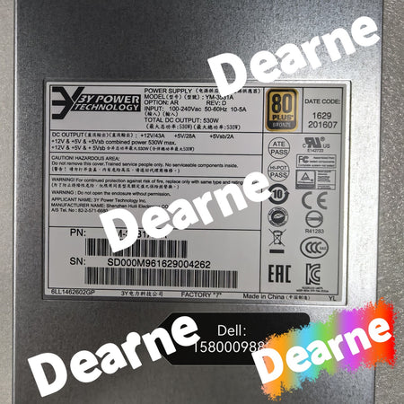 5190-0917 Long life deuterium lamp