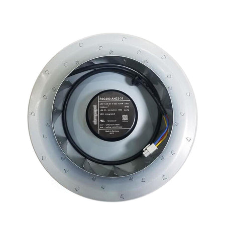 R3G R3G280-AH33-31 Frequency Converter Fan 48V 135W